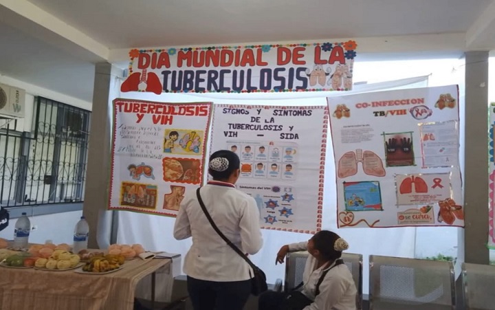 Ministerio de Salud y Deportes de Bolivia - LUCHA CONTRA LA